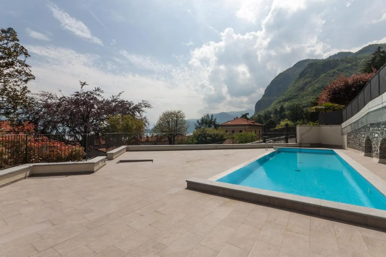 Andalero - Palazzo Castelli Vila Menaggio 0*,  Itália